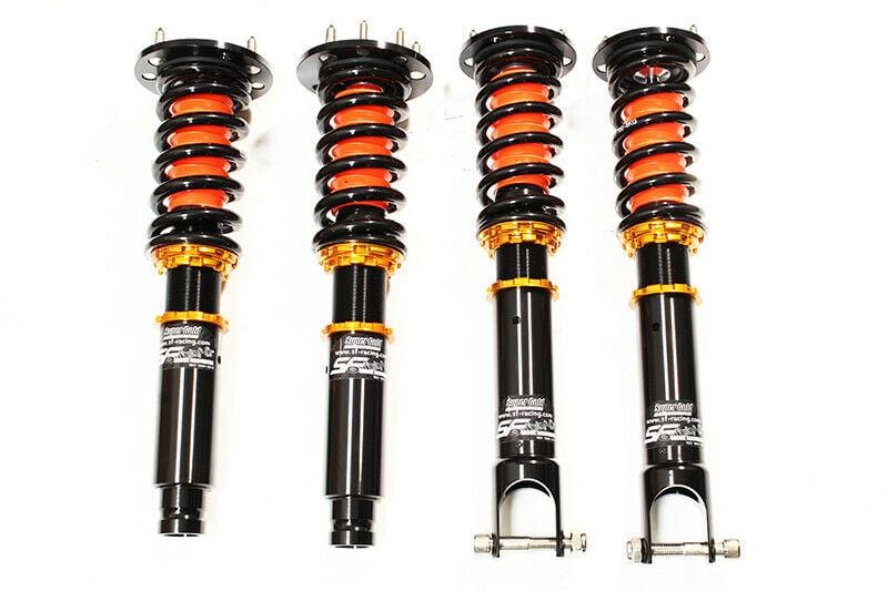 SF Racing Sport Coilovers for 2015+ Porsche Macan w/ Spring Suspension AWD (95B)