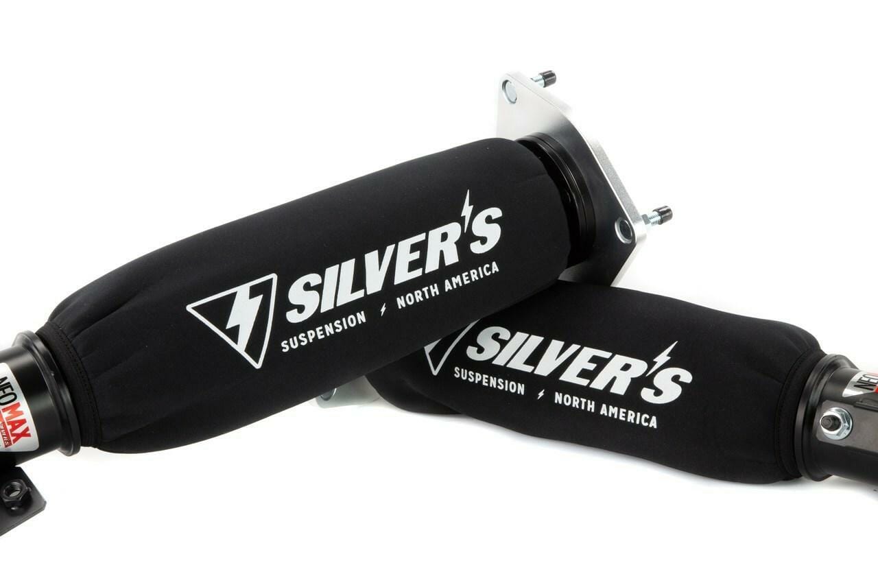 Silvers NEOMAX Coilover Covers (Set of 2)