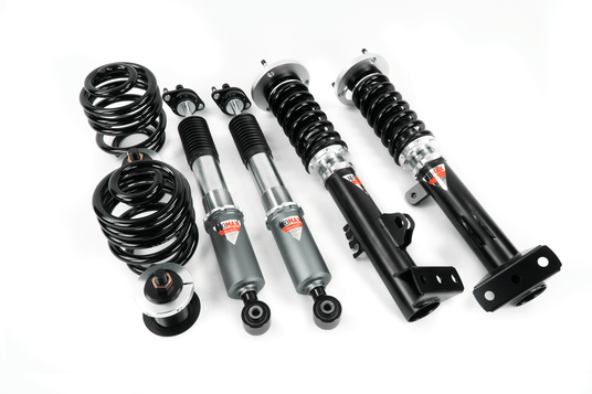 Silvers NEOMAX Coilovers for 1992-1999 BMW M3 (E36) RWD