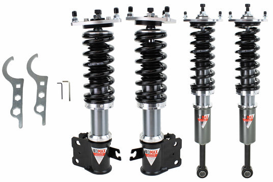 Silvers NEOMAX Coilovers for 1995-2002 Nissan 240SX (S14/S15) RWD