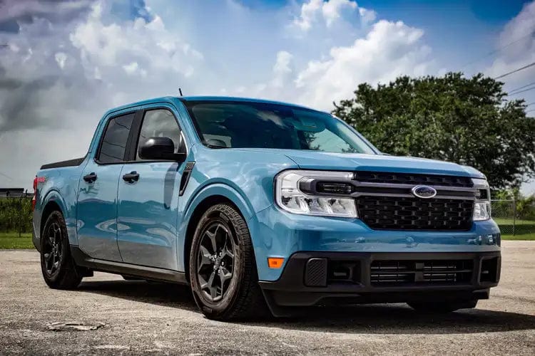 Silvers NEOMAX Coilovers for 2022-2023 Ford Maverick (P758) FWD