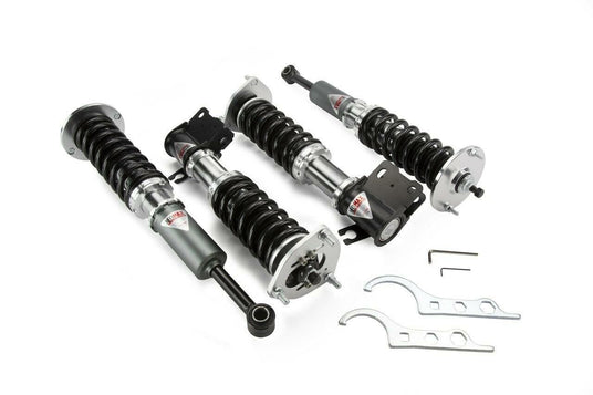 Silvers NEOMAX Coilovers (True Rear) for 2004-2007 Infiniti G35x (V35) AWD