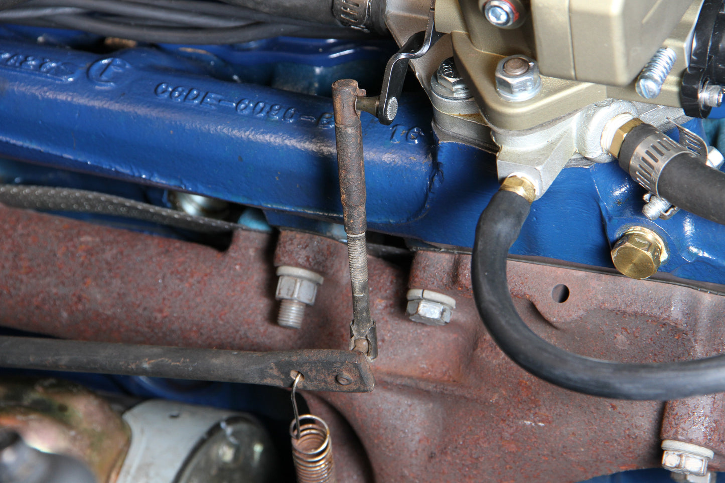 Holley Sniper EFI Autolite 1100 - Classic Gold by The Tuner Store