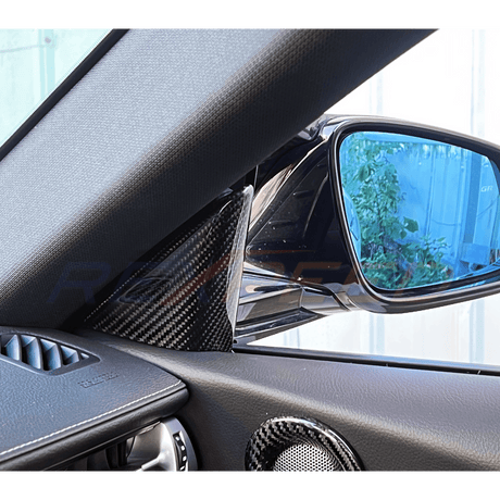 Supra GR 2020+ Carbon Fiber Interior Door/Mirror Trim