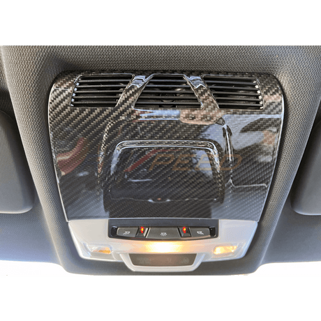 Supra GR 2020+ Dry Carbon JDM Reading Light Cover