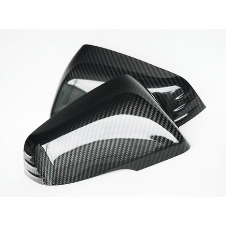 Supra GR 2020+ Dry Carbon Mirror Covers