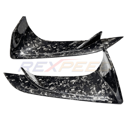 Supra GR 2020+ FC Lower Front Bumper Covers