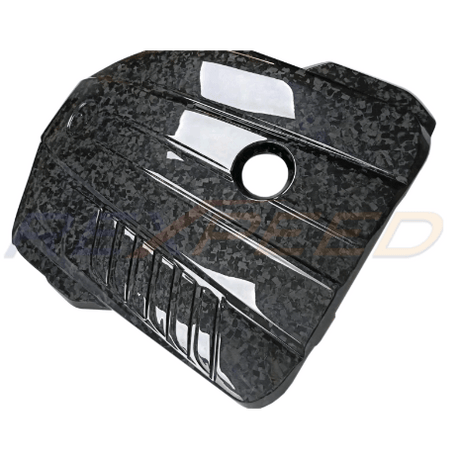 Supra GR 2020+ Forged Carbon Engine Cover Full Replacement