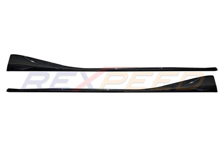 Supra GR 2020+ V5 Carbon Fiber Side Skirts
