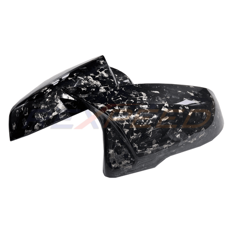 Supra GR 2020+ V9 Forged Carbon Mirror Cap Full Replacements