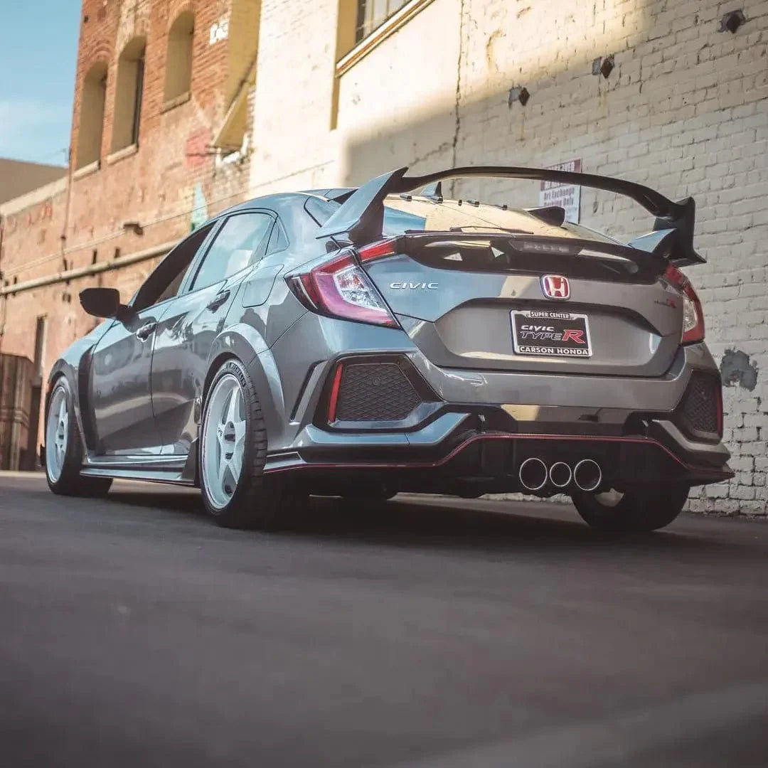 Swift Spec-R Lowering Springs for 2017-2022 Honda Civic Type R (FK8)