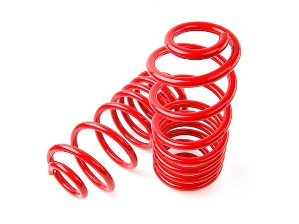 Swift Sport Lowering Springs for 2009-2013 Infiniti G37 Coupe RWD (V36)