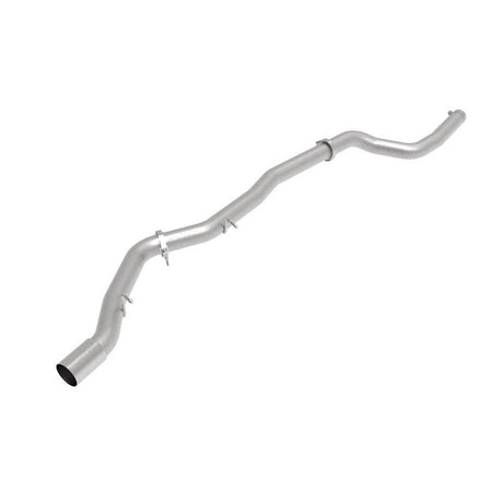 Takeda 3-1/2" 304 Stainless Catback Exhaust System w/ Brushed Tip Toyota GR Supra L6 3.0L 2020-2023
