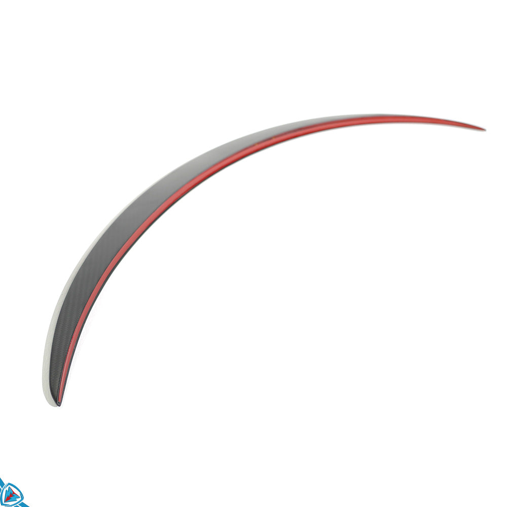 FYBR Tesla Model Y Genuine Carbon Fiber Performance Style Trunk Spoiler