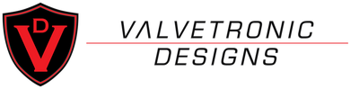 valvetronic designs logo