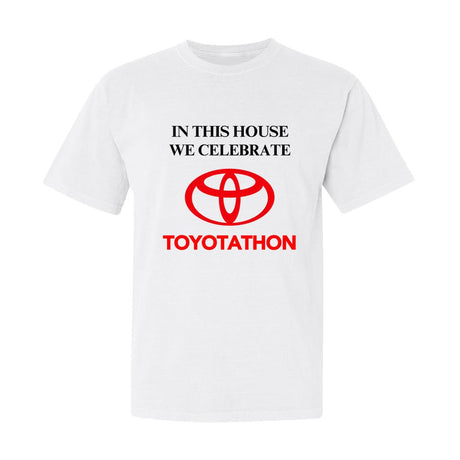 Toyotathon Unisex Heavyweight Tee