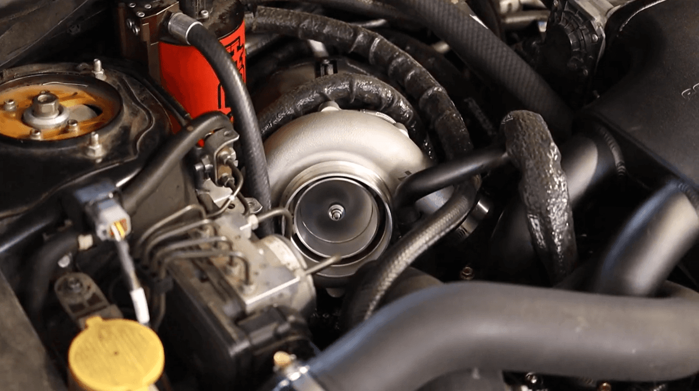 Tomioka Racing TurboMonsta 68 mm Universal V-Band In/Out