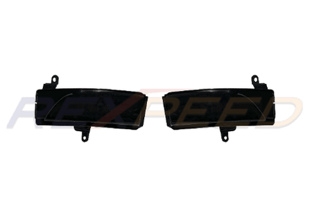 VAB WRX 2015-2021 Smoky Lens Mirror Side Markers