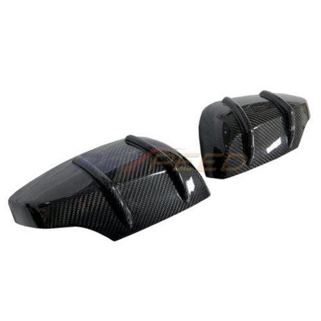 VAB WRX / STI Dry Carbon RA-R Style Mirror Covers