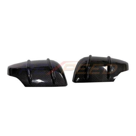 VAB WRX / STI Dry Carbon RA-R Style Mirror Covers