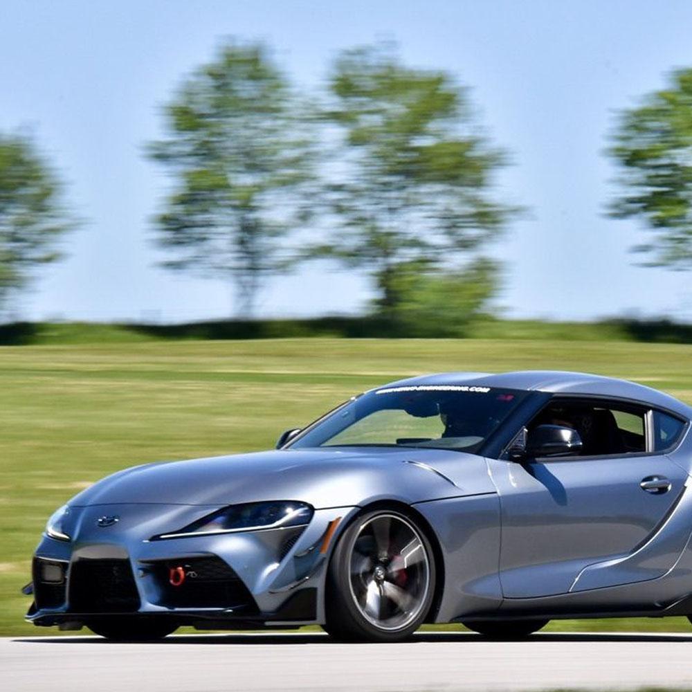 Verus Engineering Dive Plane Kit Dual Elements | 2020-2026 Toyota Supra (A0221A)