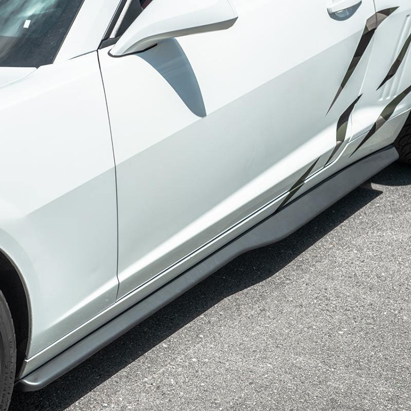 5th Gen Camaro ZL1 Conversion Side Skirts Roker Panels