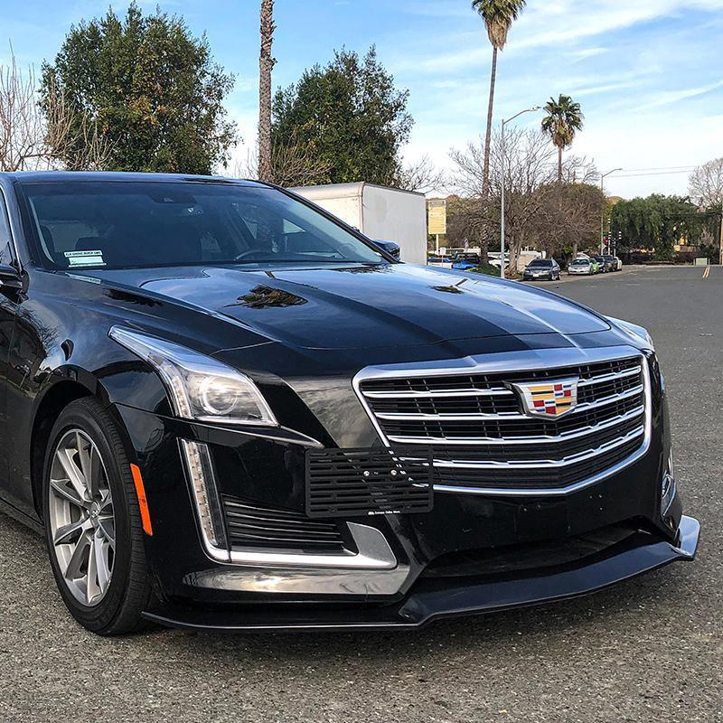 2014-19 Cadillac CTS Vsport Performance Front Splitter