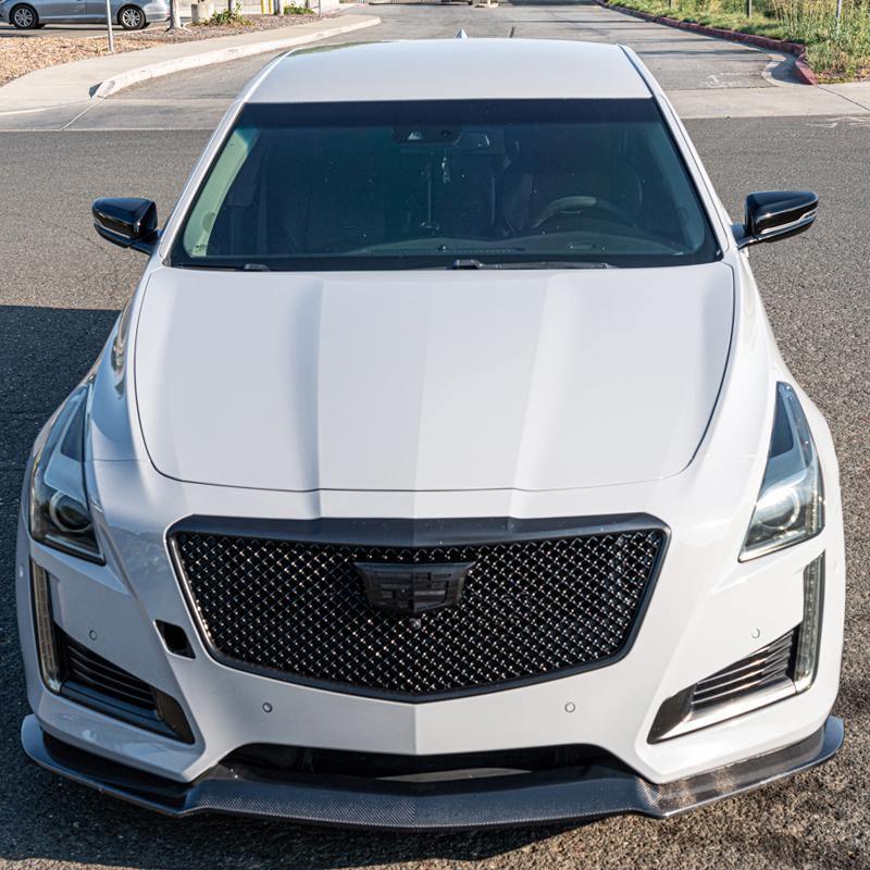 2014-19 Cadillac CTS Vsport Performance Front Splitter