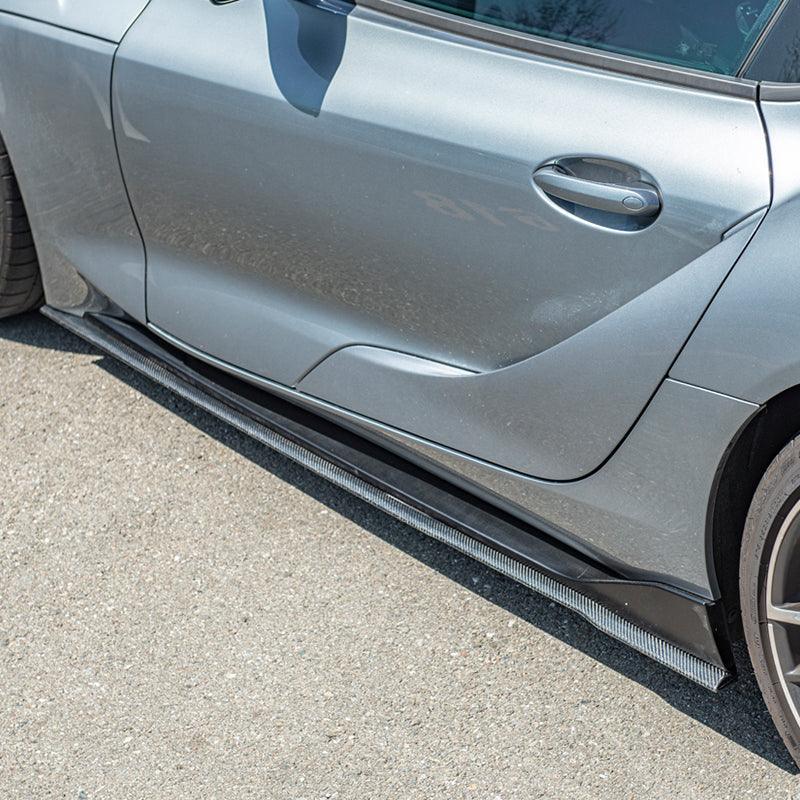 2020-Up Toyota Supra A90 Artisan Spirit Side Skirts