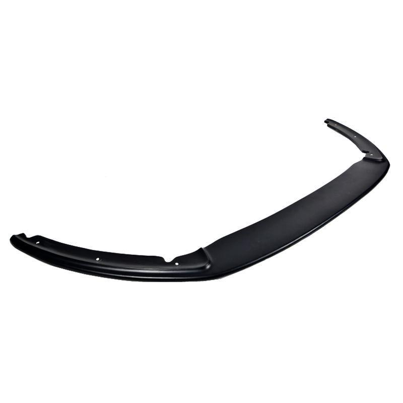 2013-14 Ford Focus ST Carbon Fiber / Primer Black Front Splitter Lip