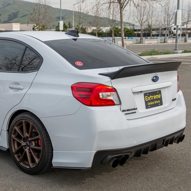 2015-21 Subaru WRX STi RB Duckbill Rear Trunk Rear Spoiler