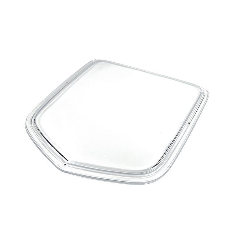 5th Gen Camaro Clear Heat Extractor Hood Insert