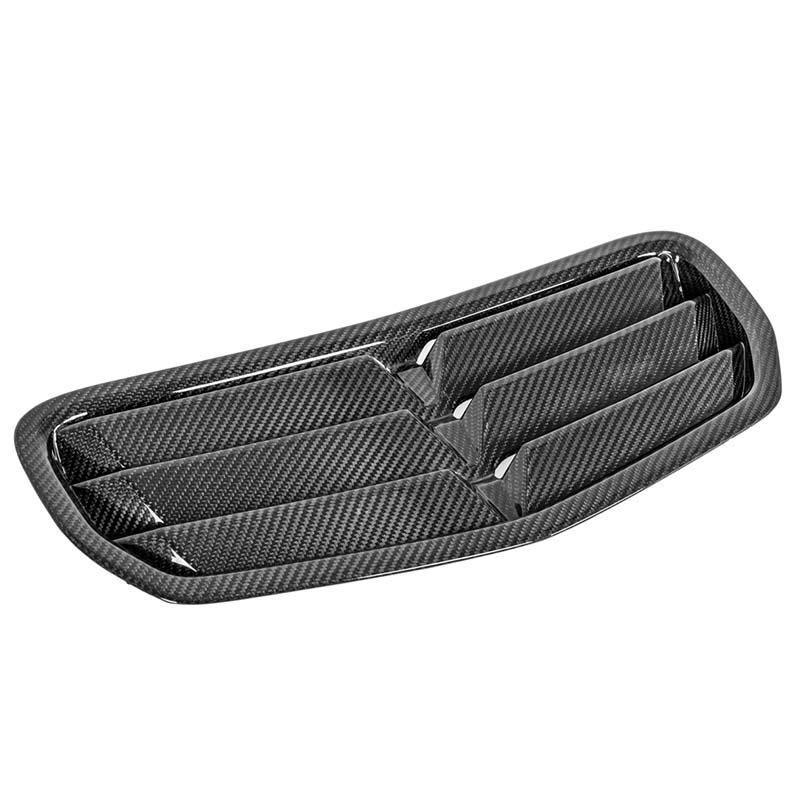 2019-Up Camaro LT1 / SS Carbon Fiber Hood Vent