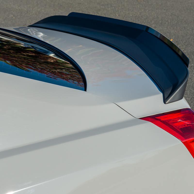 2014-19 Cadillac CTS Wickerbill Rear Spoiler