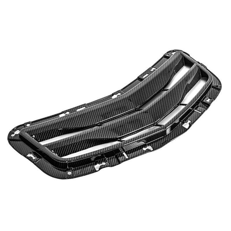 2016-19 Cadillac ATS-V Carbon Fiber Hood Vent