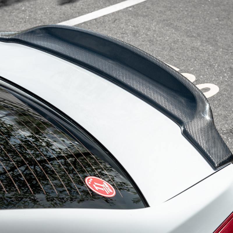 2015-21 Subaru WRX STi High-Kick Duckbill Rear Spoiler