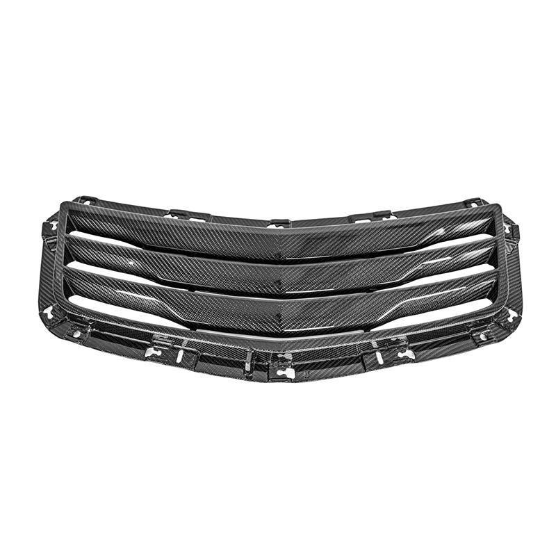 2016-Present Cadillac CTS-V Carbon Fiber Hood Vent