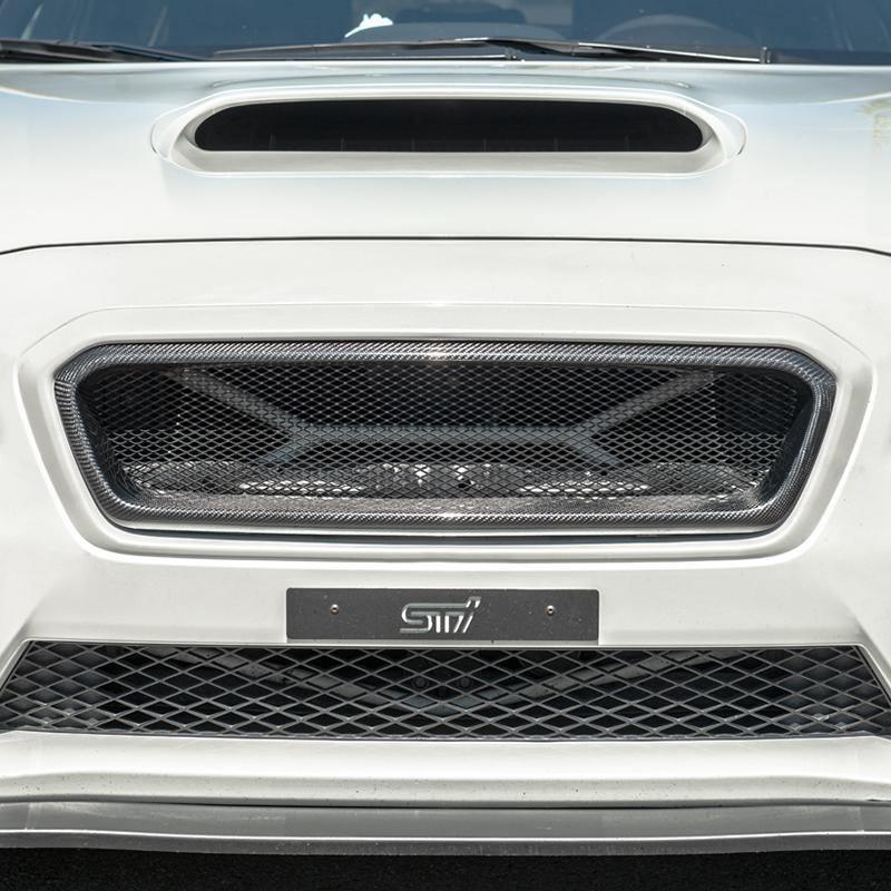 2015-17 Subaru WRX STi Front Grille Cover