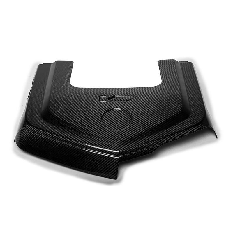 2009-15 Cadillac CTS-V Carbon Fiber Front Engine Cover