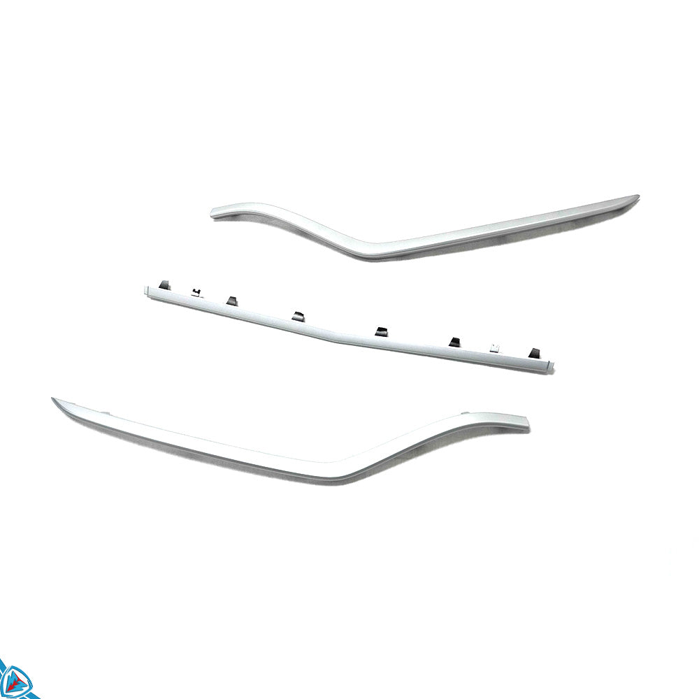 2015-2018 Mercedes-Benz (W205) Pre-Facelift C63 AMG Style Front Bumper Conversion Kit