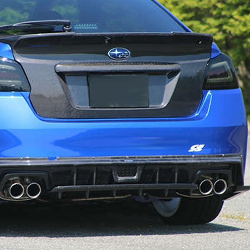 2015-Up Subaru WRX STi Rear 3rd Brake Light Lamp