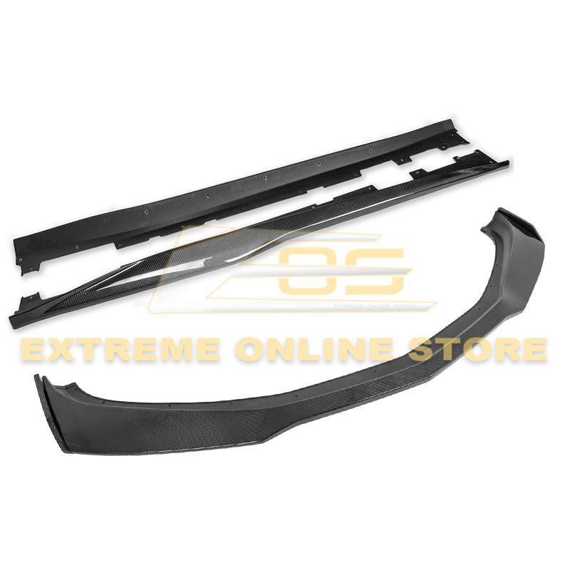 Chevrolet Camaro RS / SS | ZL1 1LE Conversion Front Splitter & Side Skirts
