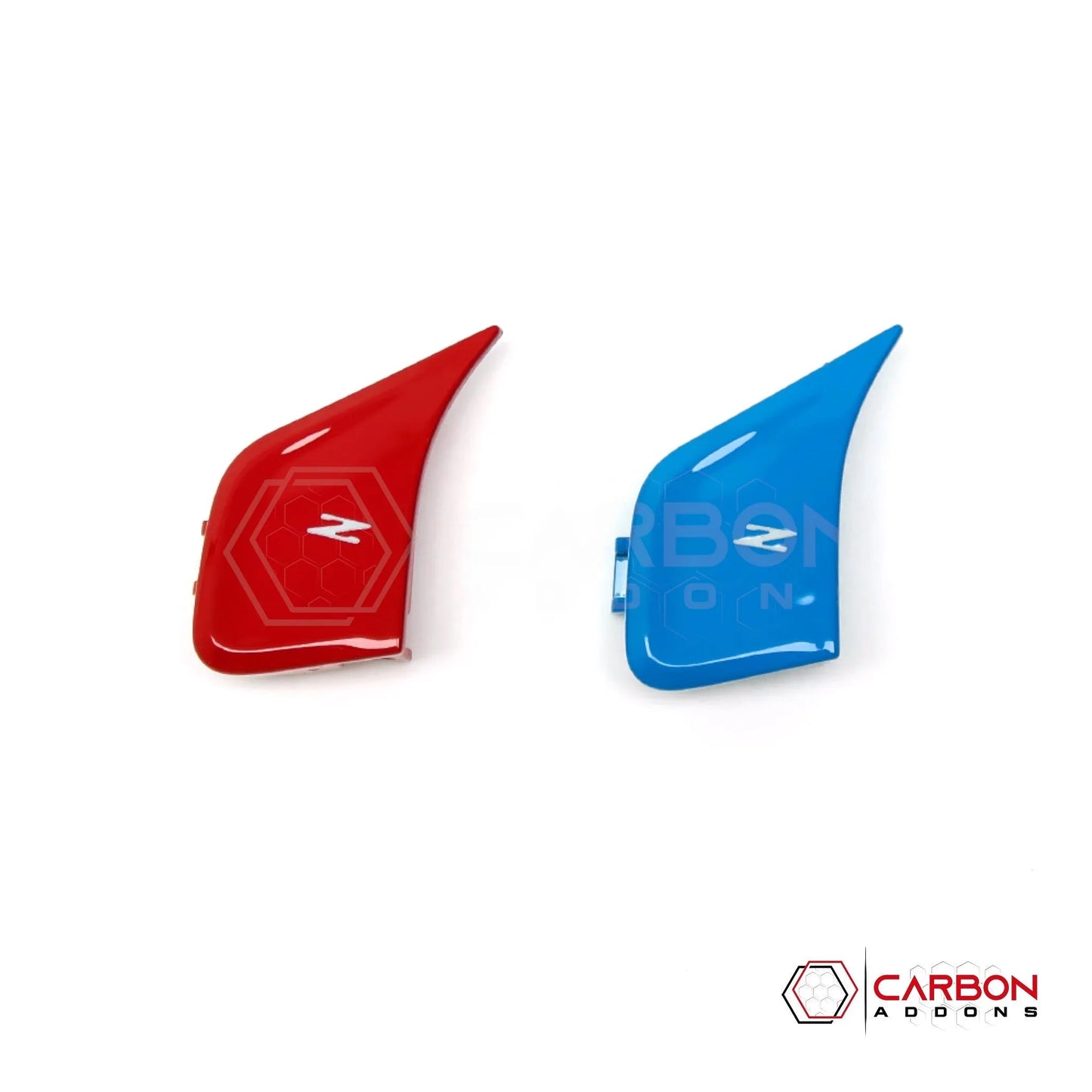 C8 Corvette Steering Wheel Z Button Replacement