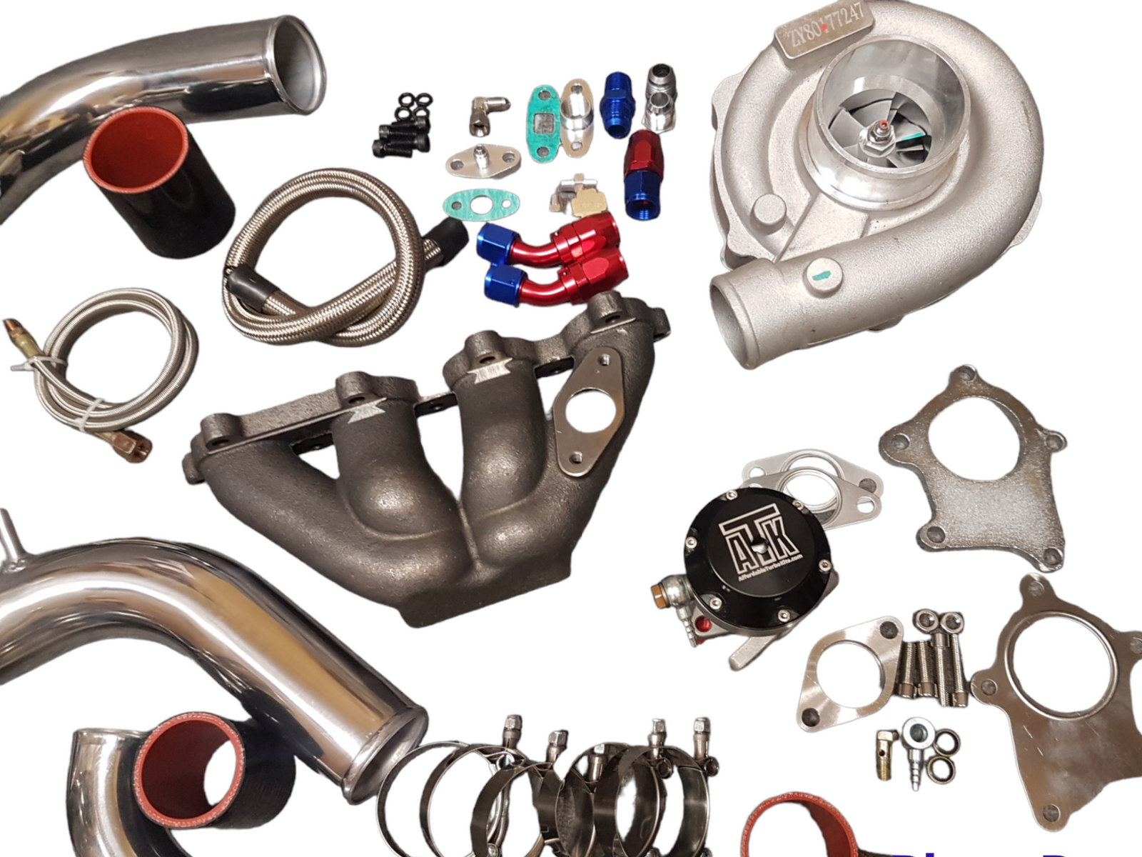 The Complete Guide to Turbo Kits for Honda Civic (2025)