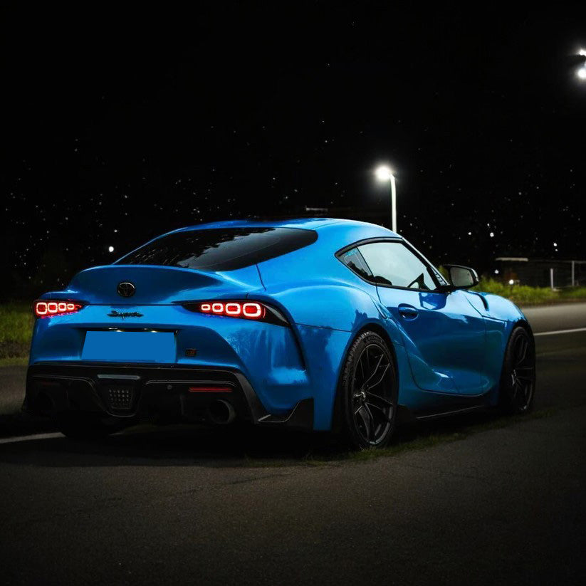 Top 5 Mods for the 2020+ Toyota Supra (A90/A91)
