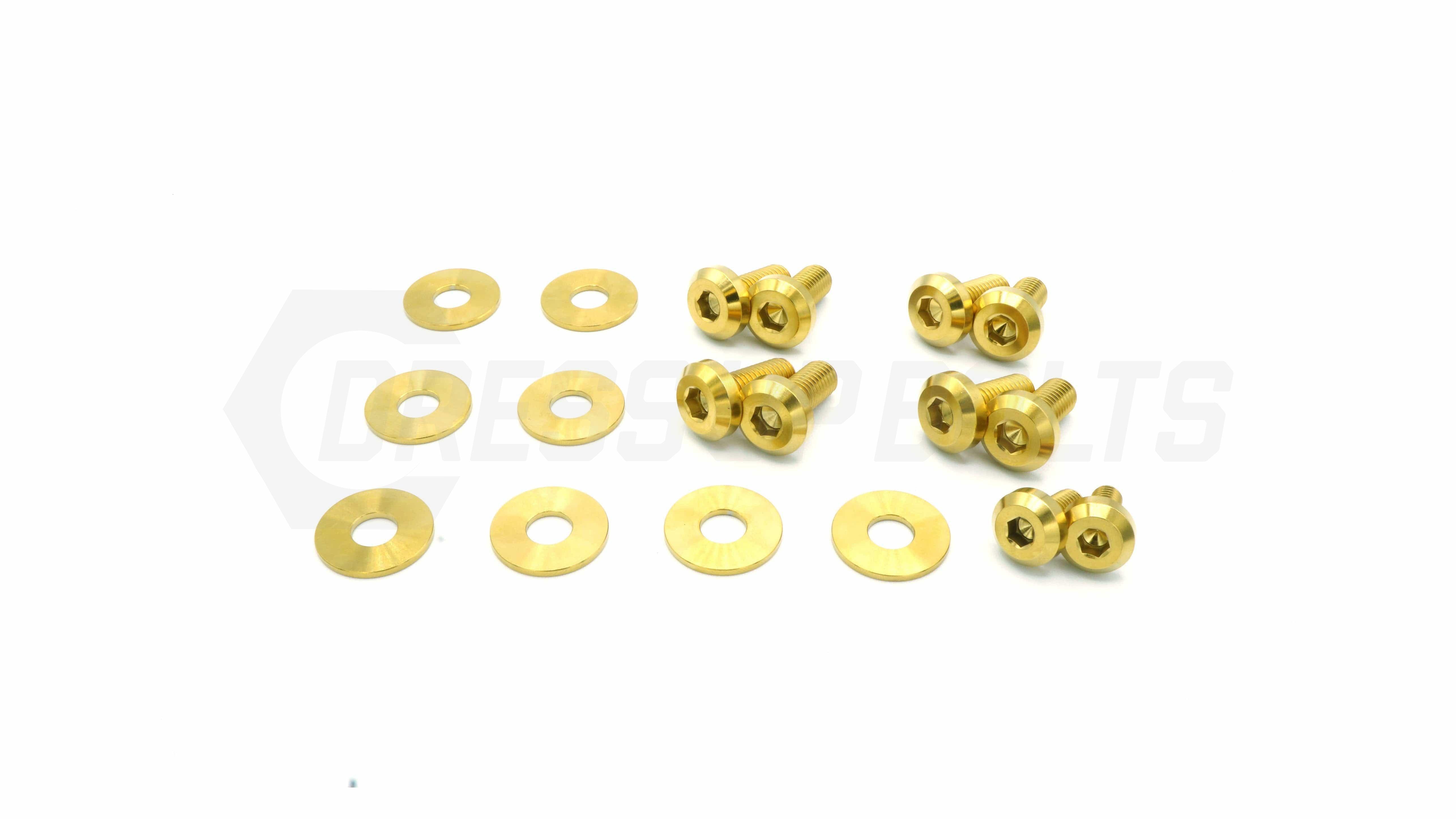 Trunk Hardware - Revline Performance