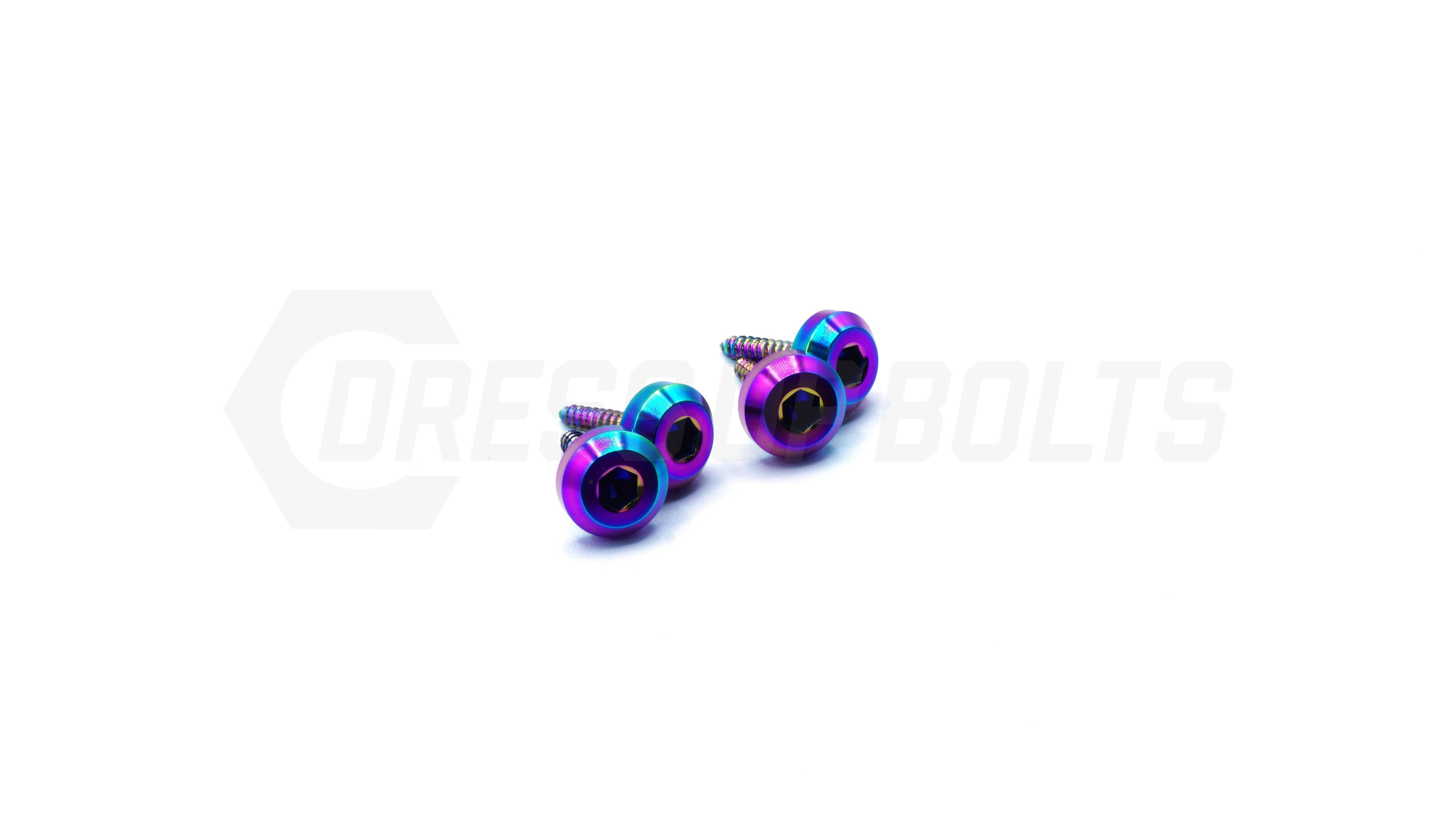 Fuel Door Hardware - Revline Performance