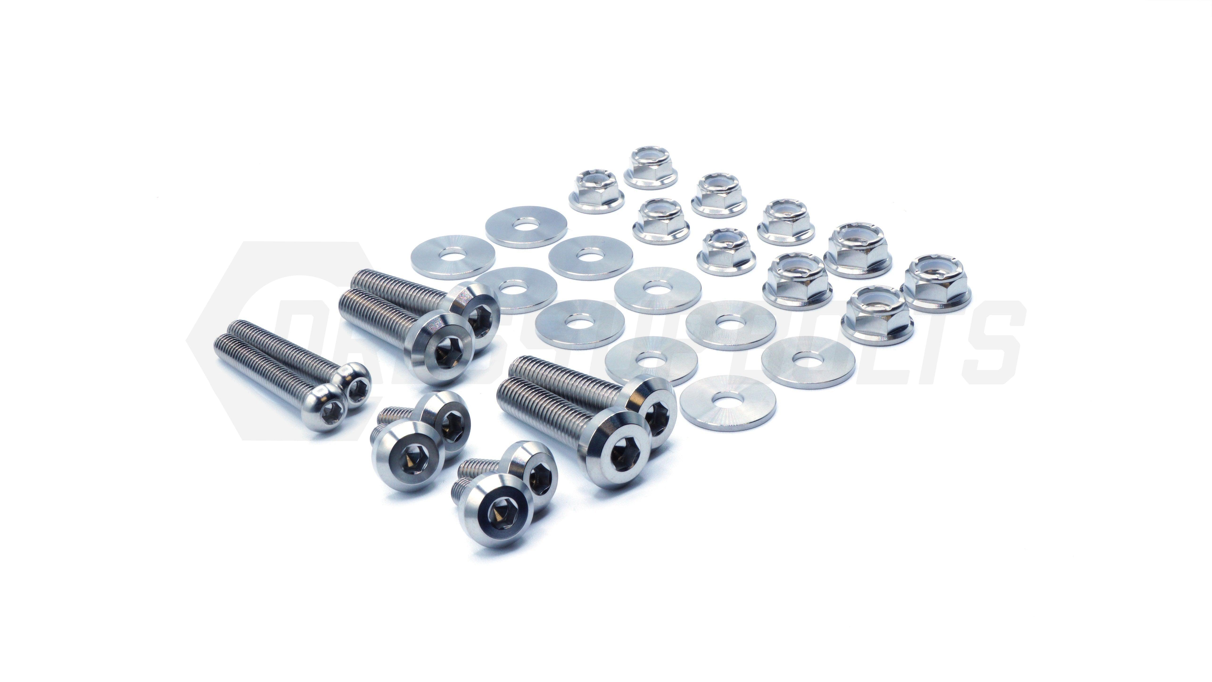 Wing/Spoiler Hardware - Revline Performance