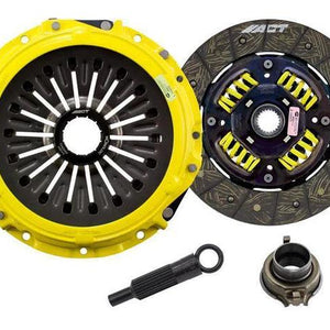 Clutch & Drivetrain
