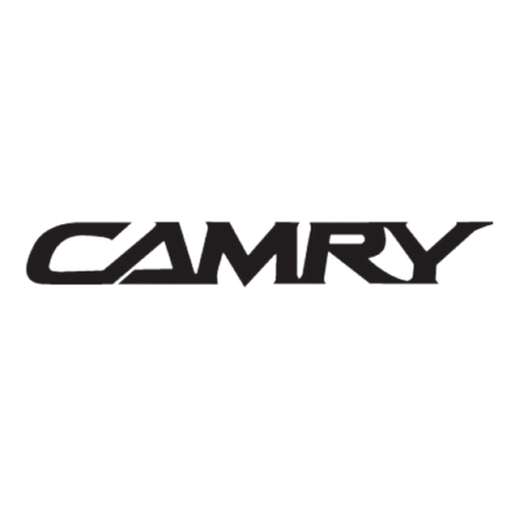 Toyota Camry - Revline Performance